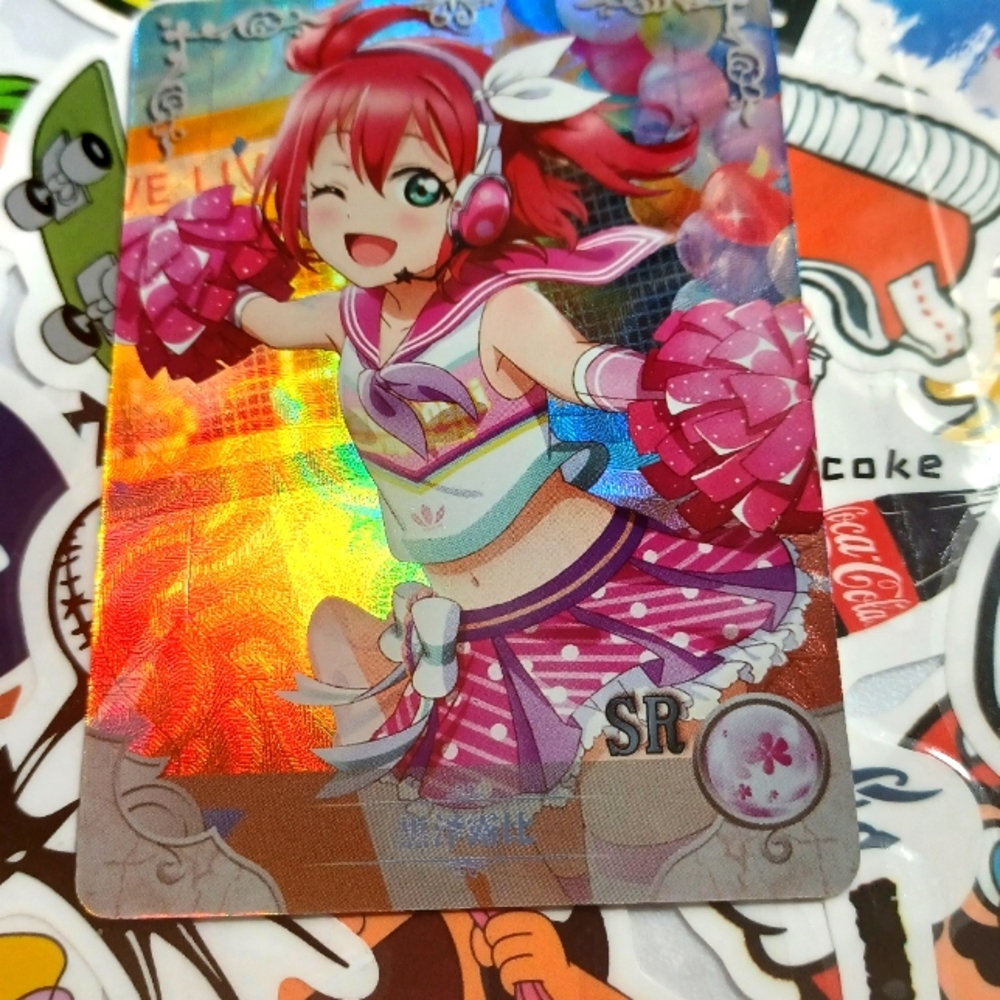♡SR Waifu Card ♡